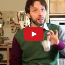 La bottiglia di Leida