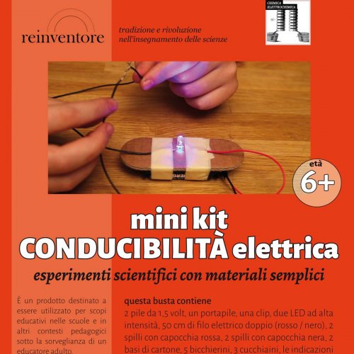 m-kit Conducibilità elettrica