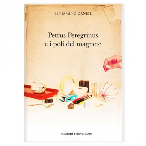 Petrus Peregrinus - libro - IT