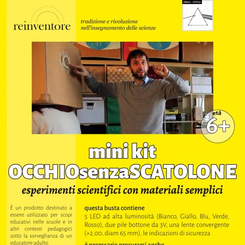 Mini-kit OcchioSenzaScatolone
