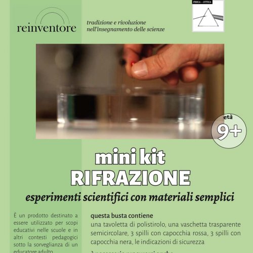 Mini-kit Rifrazione