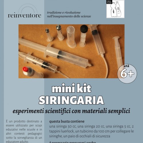 Mini-kit SiringAria